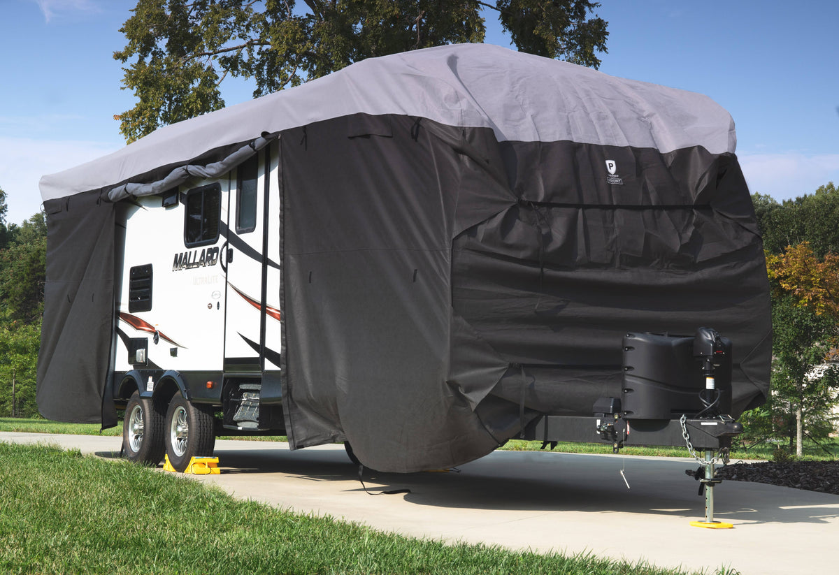 RV Cover for Travel Trailer Up to 15' I690