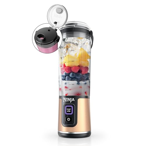 Cordless 18oz. Portable Blender I255809