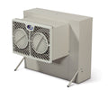 2800 CFM 2-Speed Front Discharge Window Evaporative Cooler C696