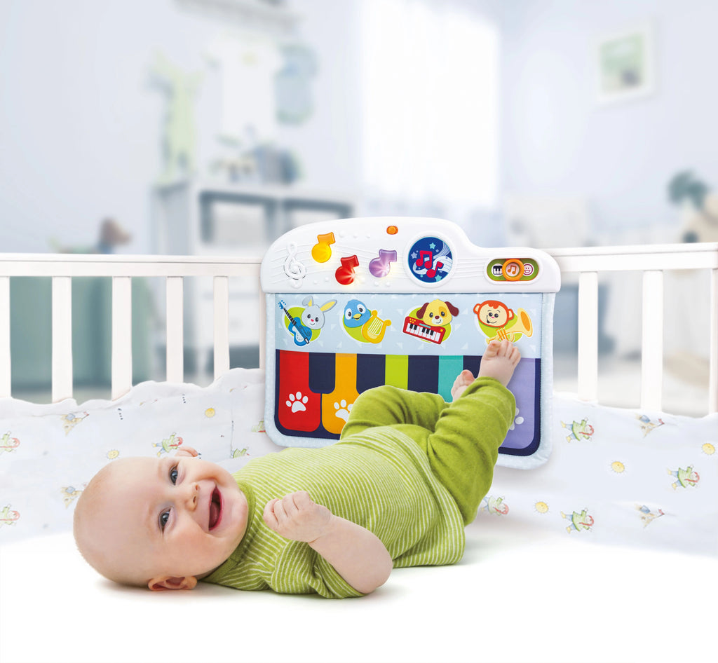 Crib 5 Key Piano Z43700