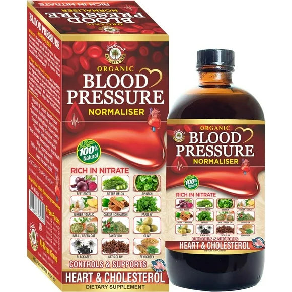 Blood Pressure Normaliser Y450
