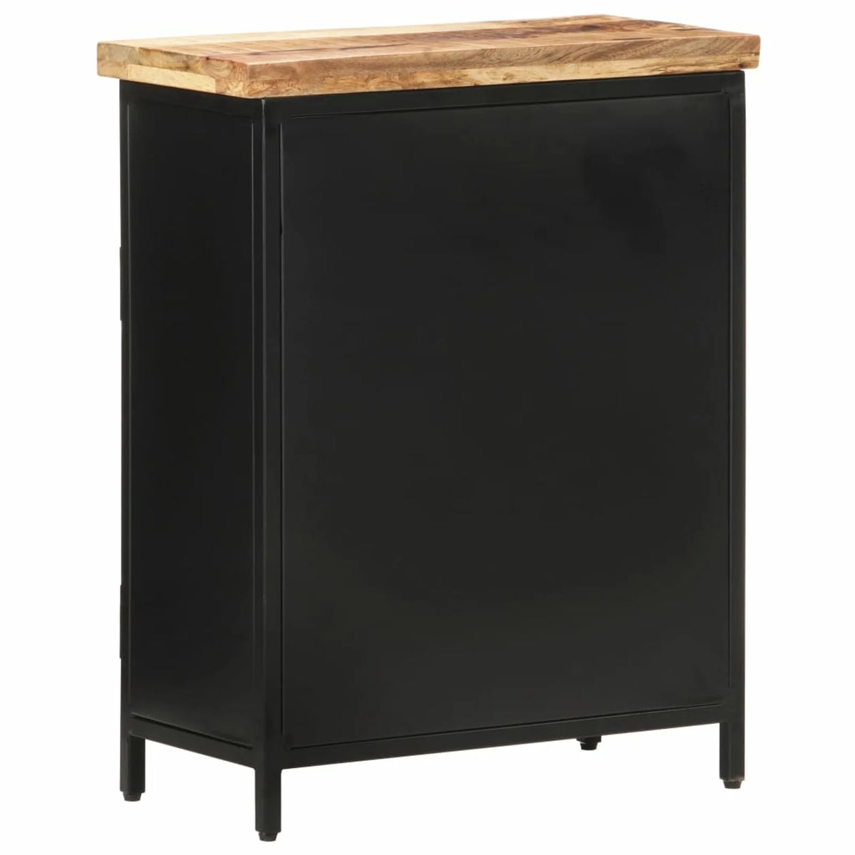 Rough Mango Wood Sideboard M1500