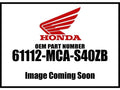 Left Front CVR for Goldwing GL Q8287