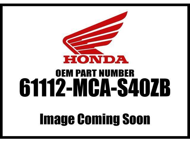 Left Front CVR for Goldwing GL Q8287