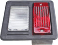 Tail Light Assembly Pack of 2 T582