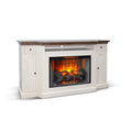 Mahogany TV Console O66510