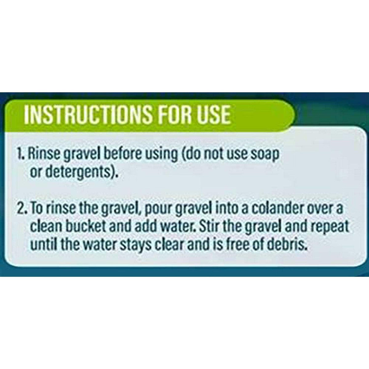 Aquarium Gravel D247