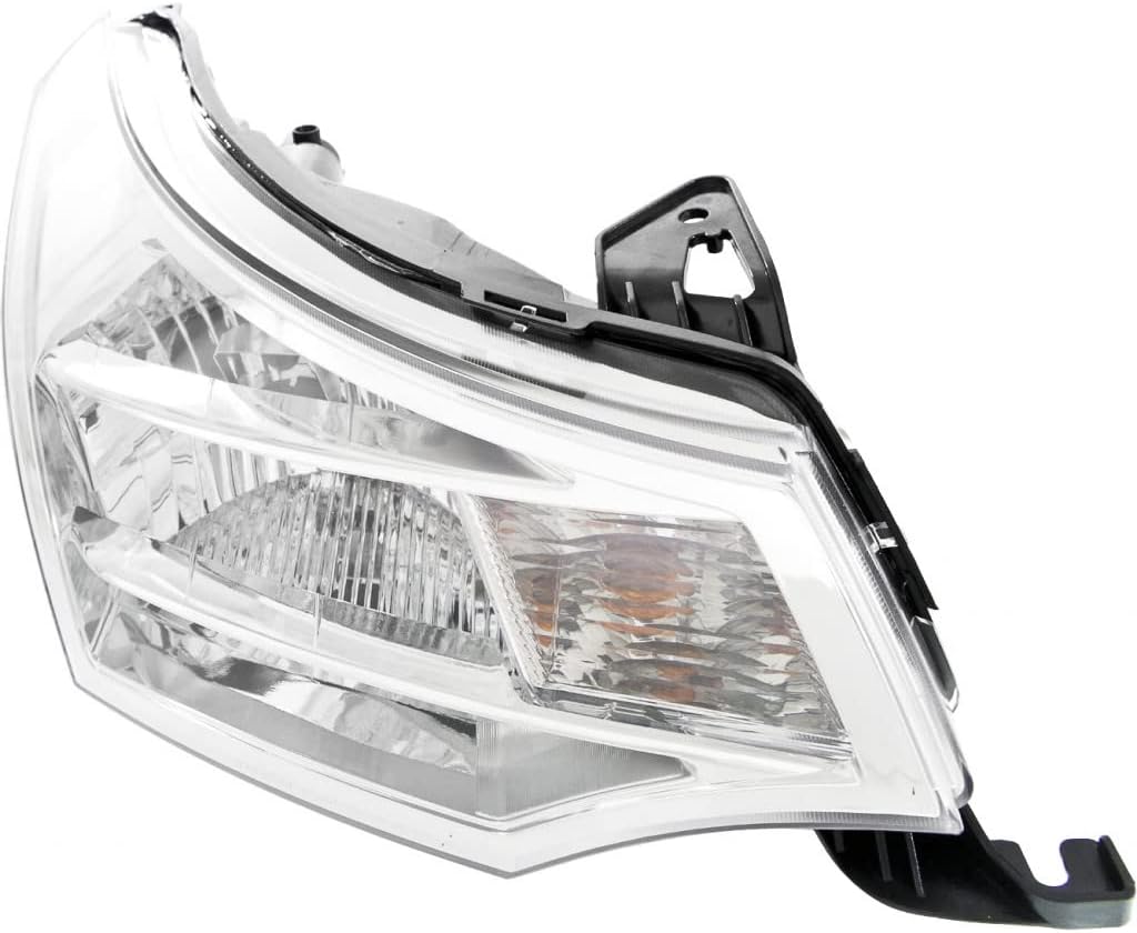 Headlight Assembly Passenger Side C936
