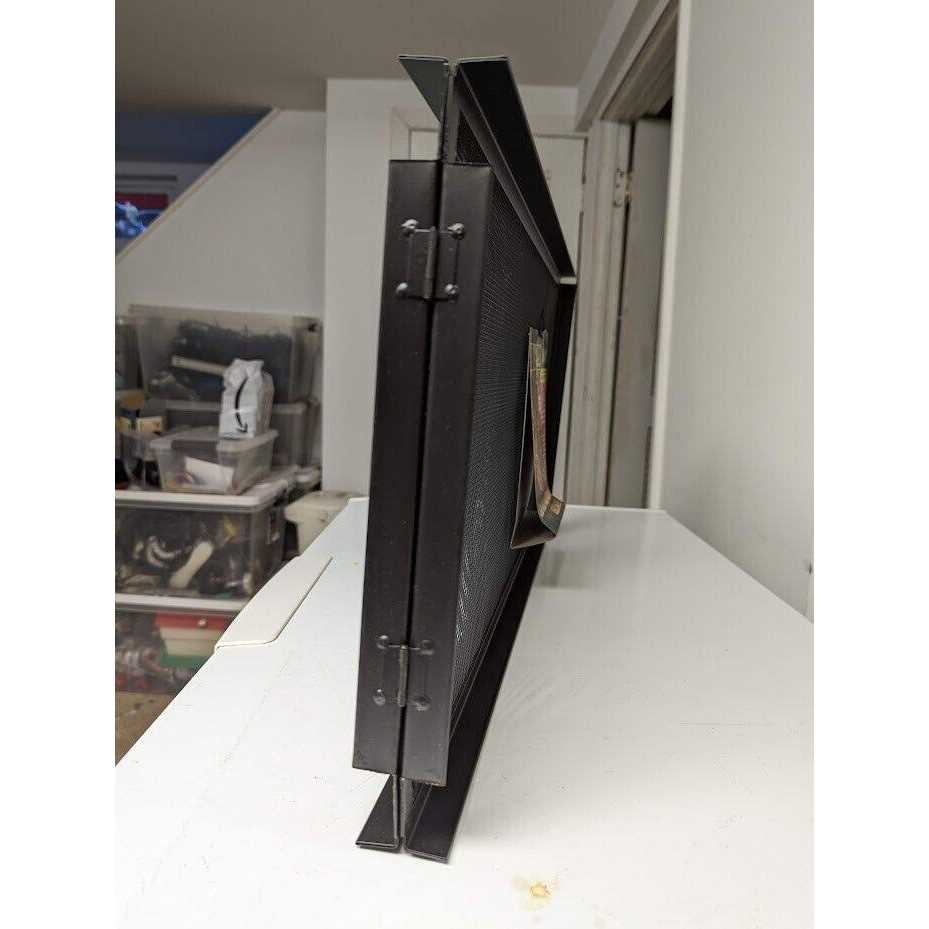 Screen Cover for Hinged Door F31234