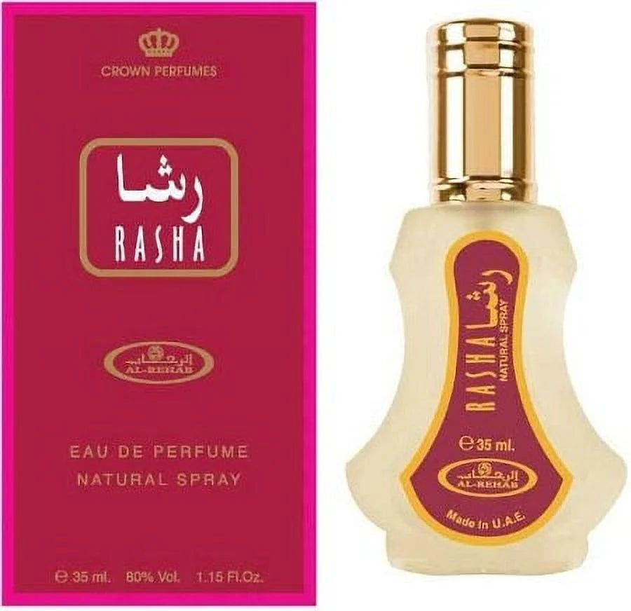 Perfume Spray 35 Ml 6 Pack Z971848