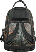 Heavy Duty Tool Bag Backpack with 39 Pockets B28594