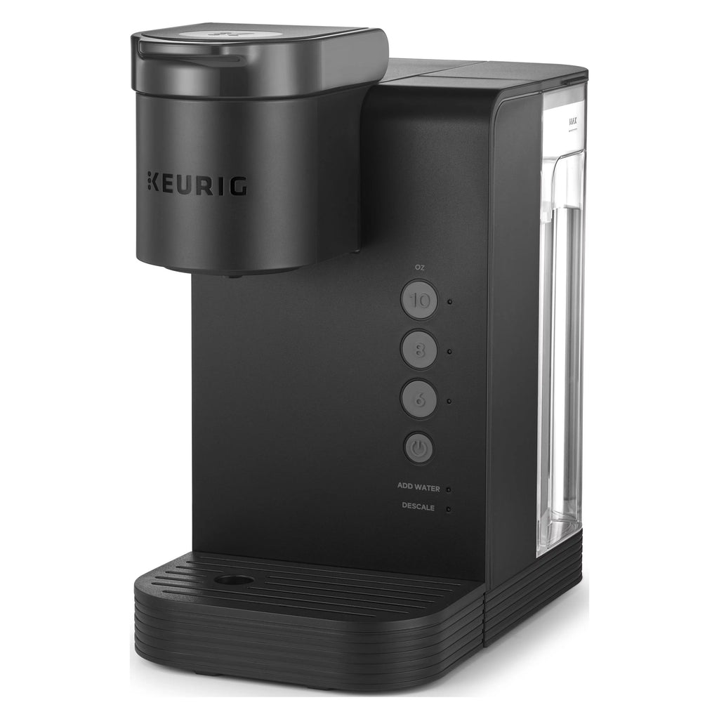Black Single Serve K-Cup Pod Coffee Maker B53611