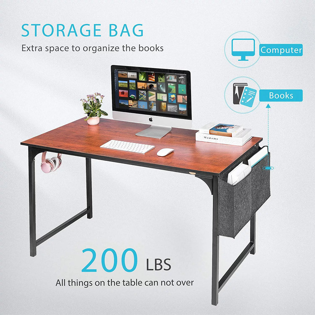 47" Industrial Computer Desk J2071