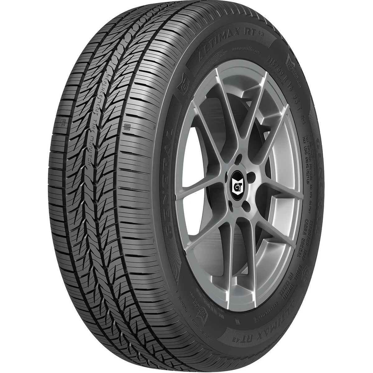 All Season 225/55R18 98H Passenger Tire K30254