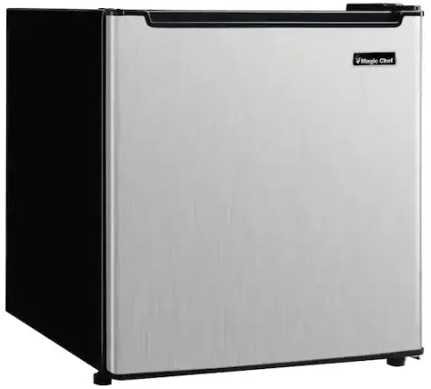 1.7 cu. ft. Stainless Steel Mini Fridge P48289