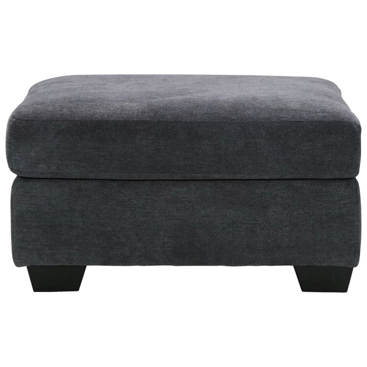 Oversized Fabric Accent Ottoman K677