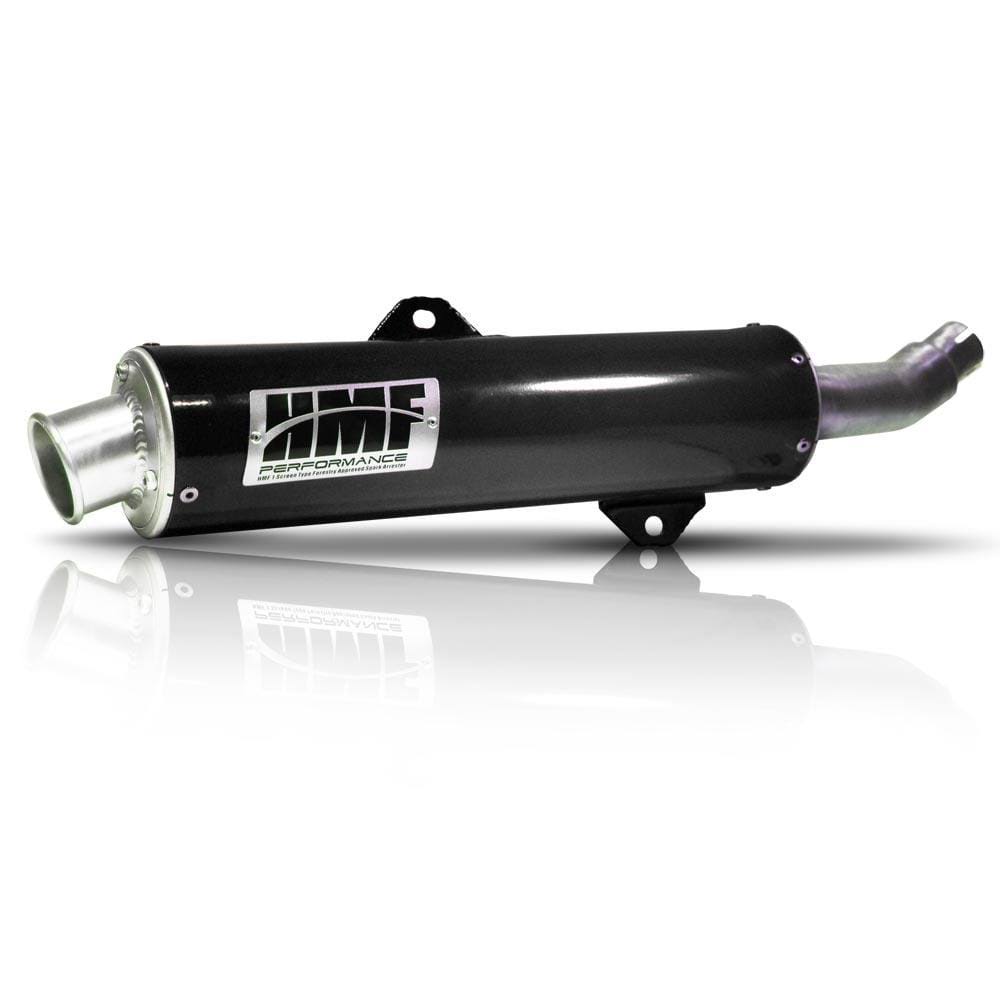 Black Performance Slip on Exhaust E72030