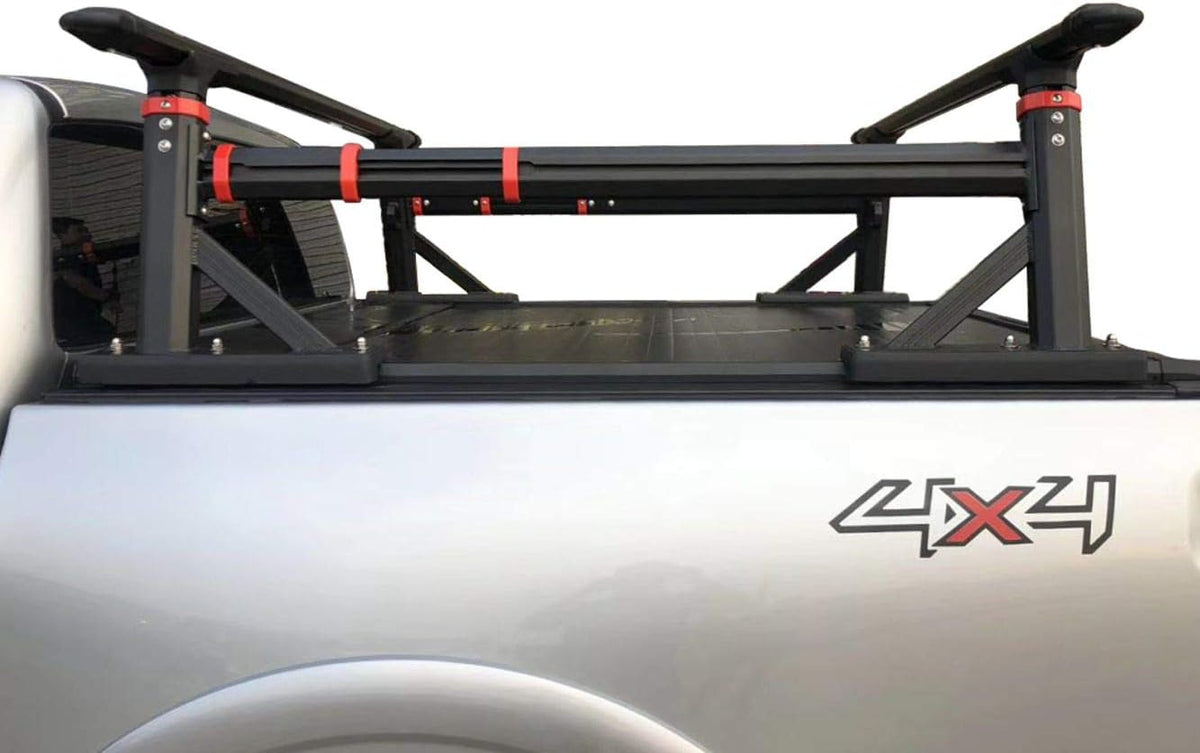 Extendable Aluminum Pick-Up Truck Rack X260