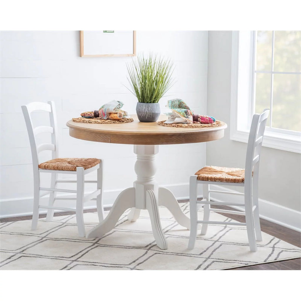 2-Piece Corner Breakfast Nook & Dining Table P538845