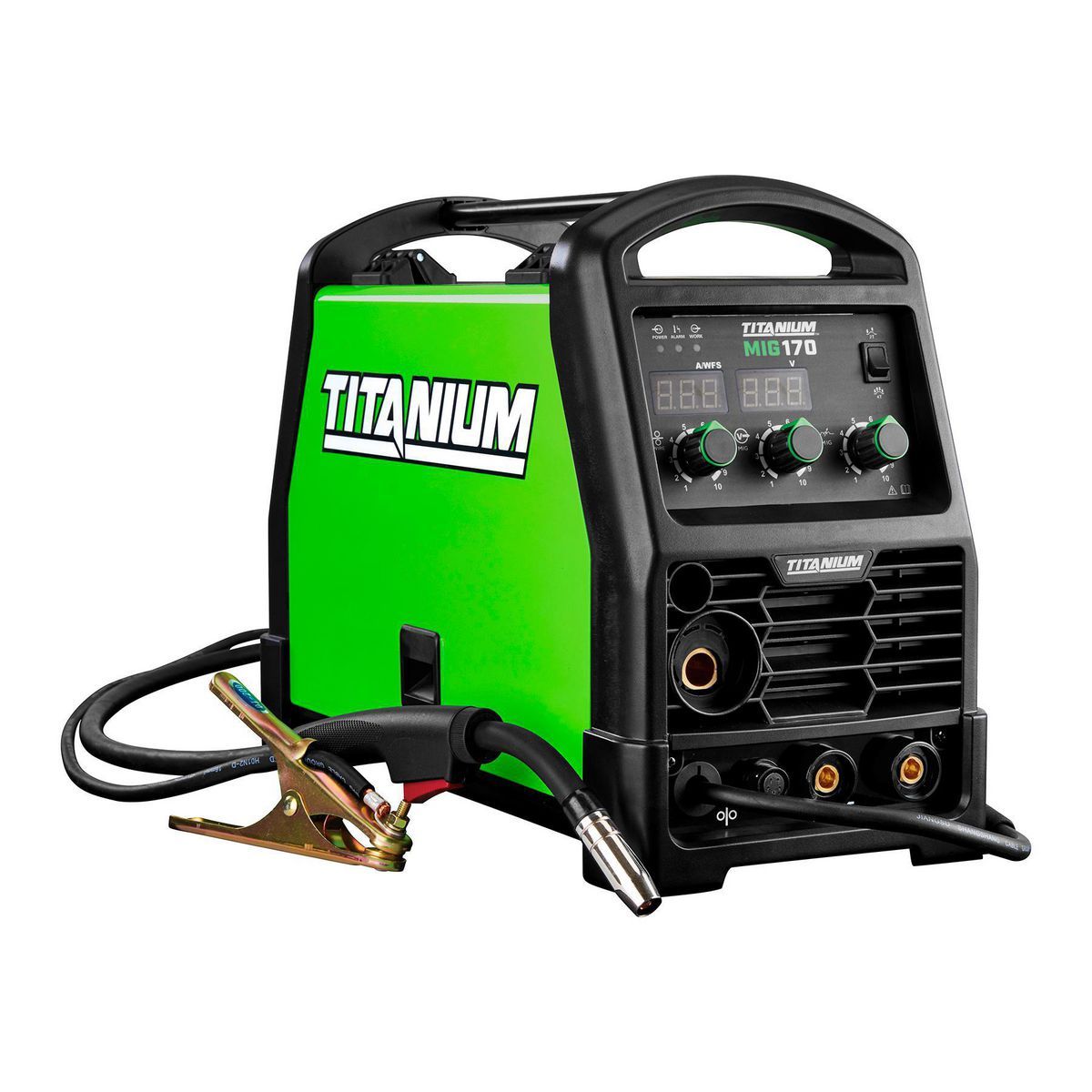 TITANIUM MIG 170 Welder with 120/240V Input W884098