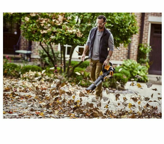 Corded Electric Leaf Blower Mulcher Yard Vacuum P84954