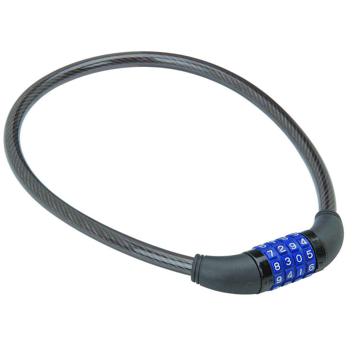 Combination Cable Bike Lock S744973