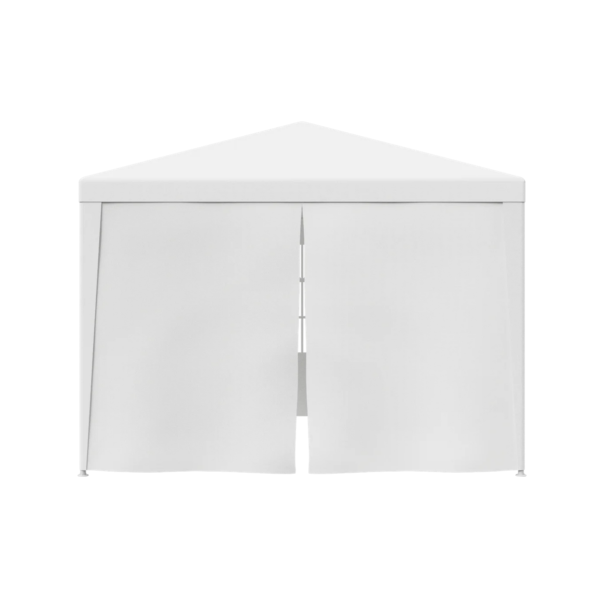 10 x 10 ft White Canopy Tent M24296