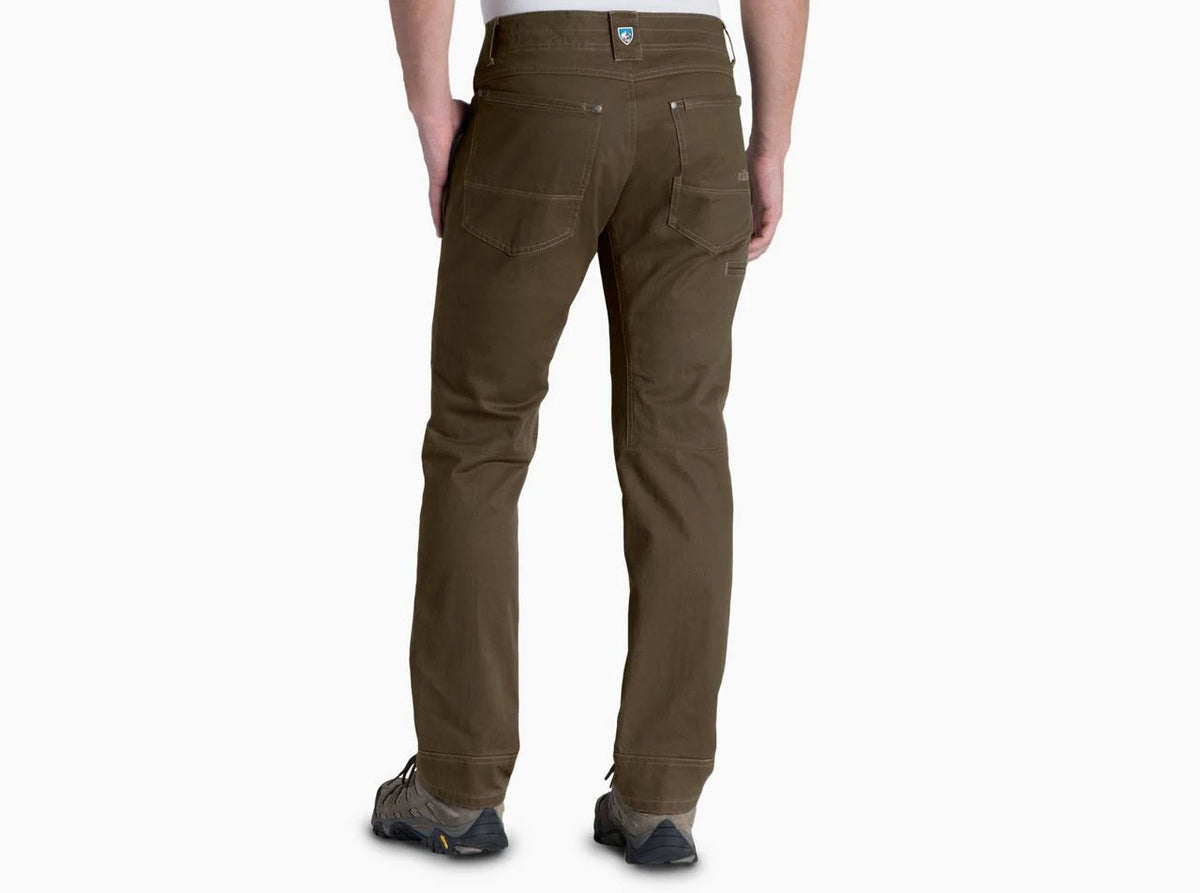 DARK KHAKI Pants S60037