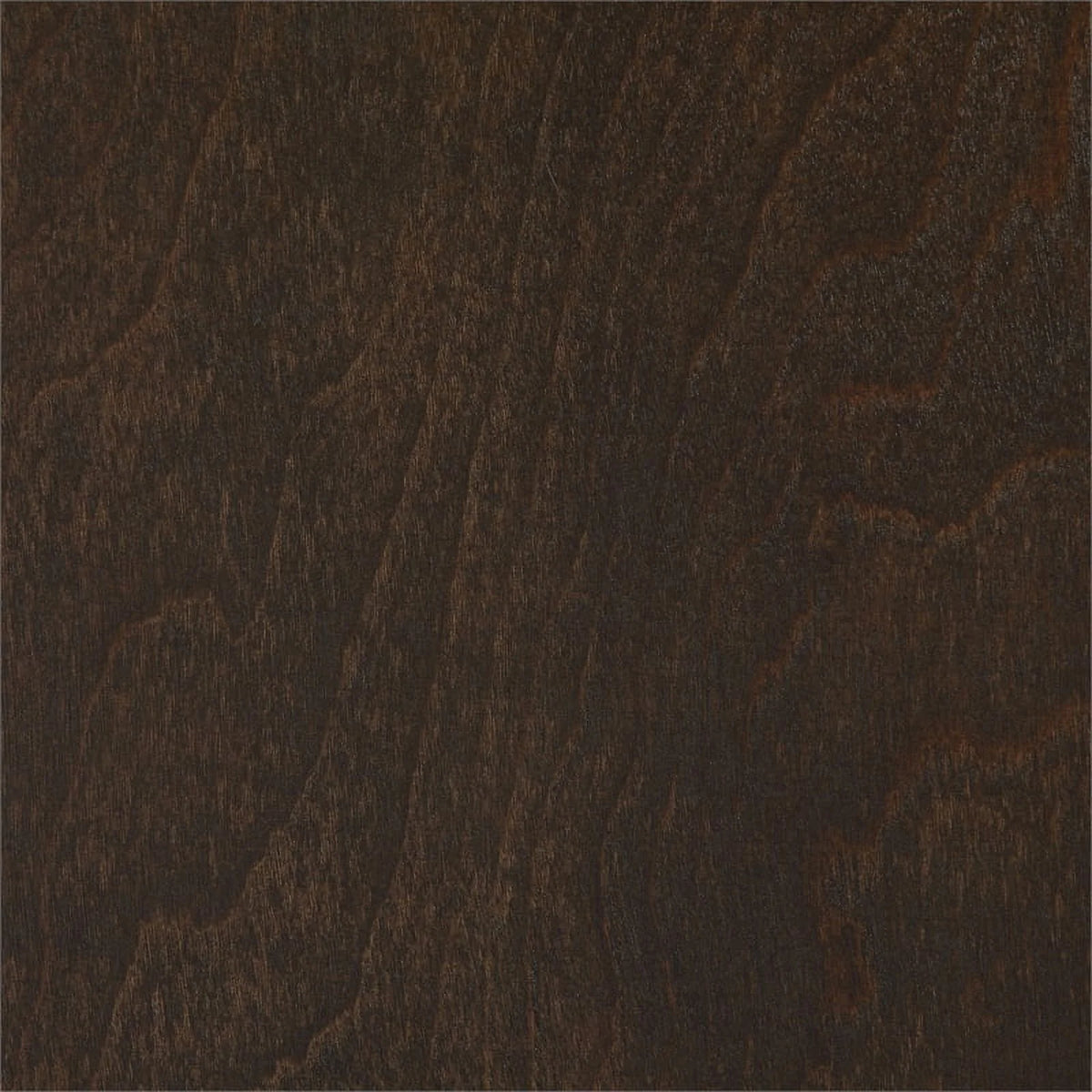 Dark Brown/Gold Wood/Steel Sideboard E3560