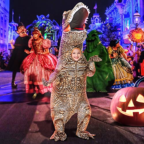 Inflatable T REX Dinosaur Costume C465915