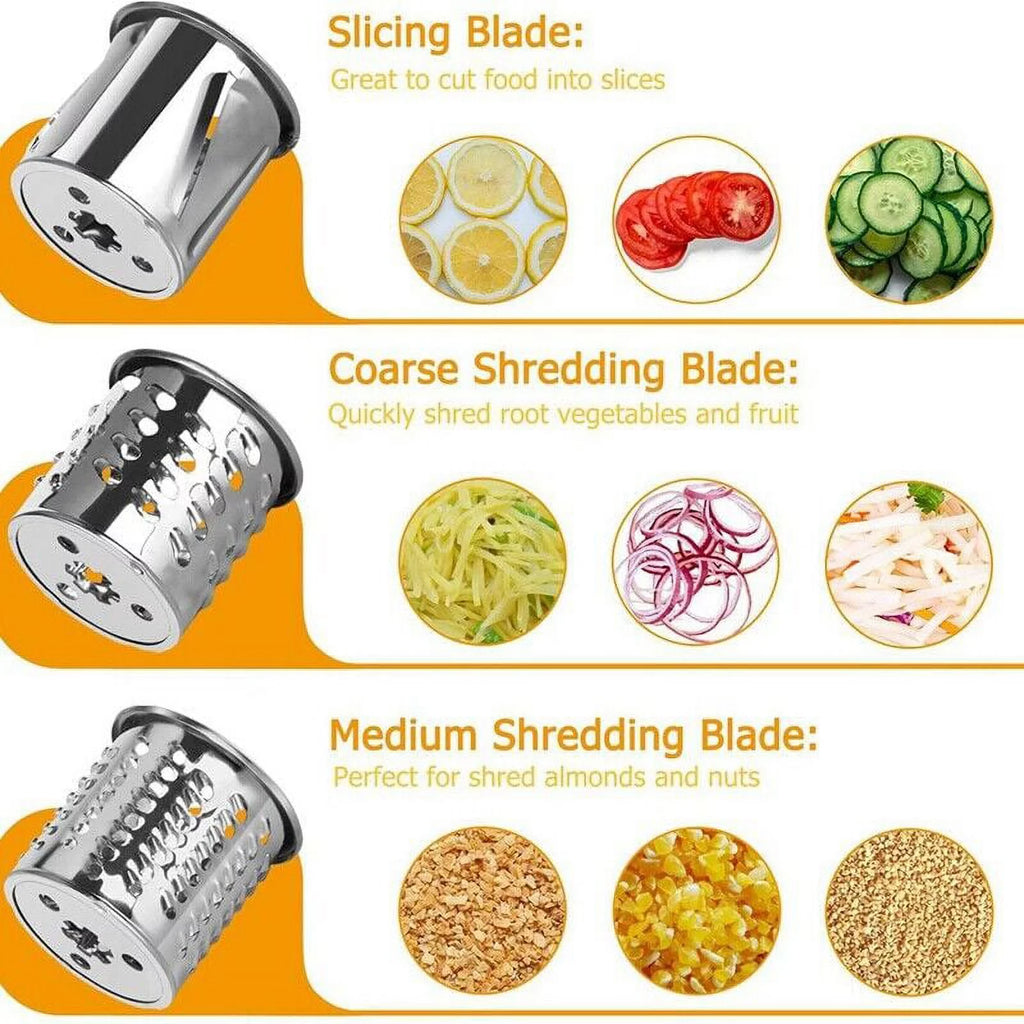 Vegetable Slicer Shredder Attachment for KitchenAid E5194