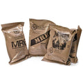 Pack of 4 MRE Emergency Food Rations J56954
