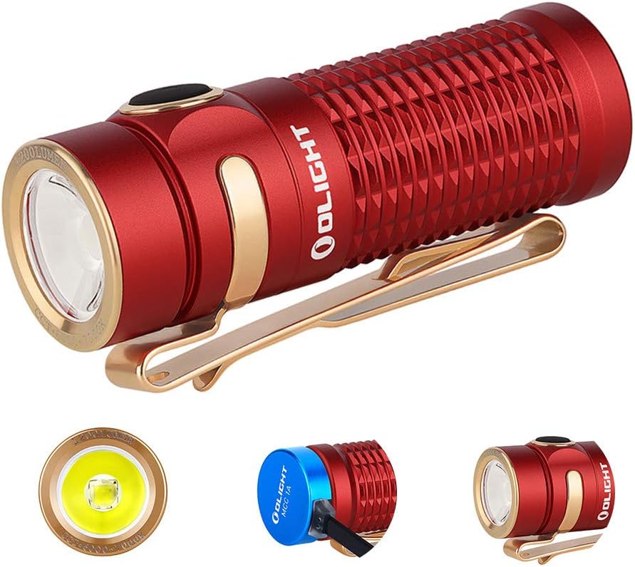 1200 Lumens Rechargeable EDC Flashlight J94824