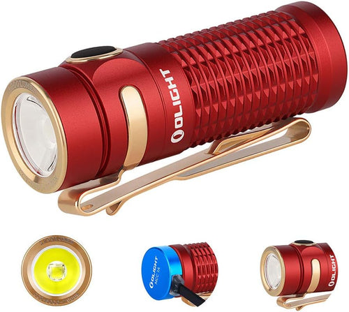 1200 Lumens Rechargeable EDC Flashlight J94824