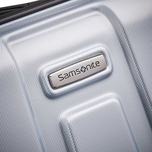 Hardside Expandable Spinner Luggage Blue Slate Carry-On 20-Inch T98964