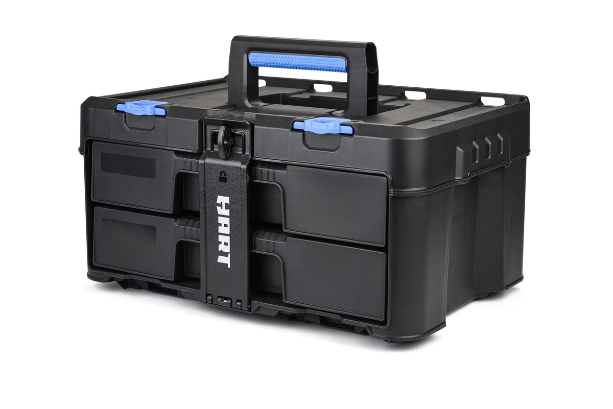 Two Drawer Tool Box R345
