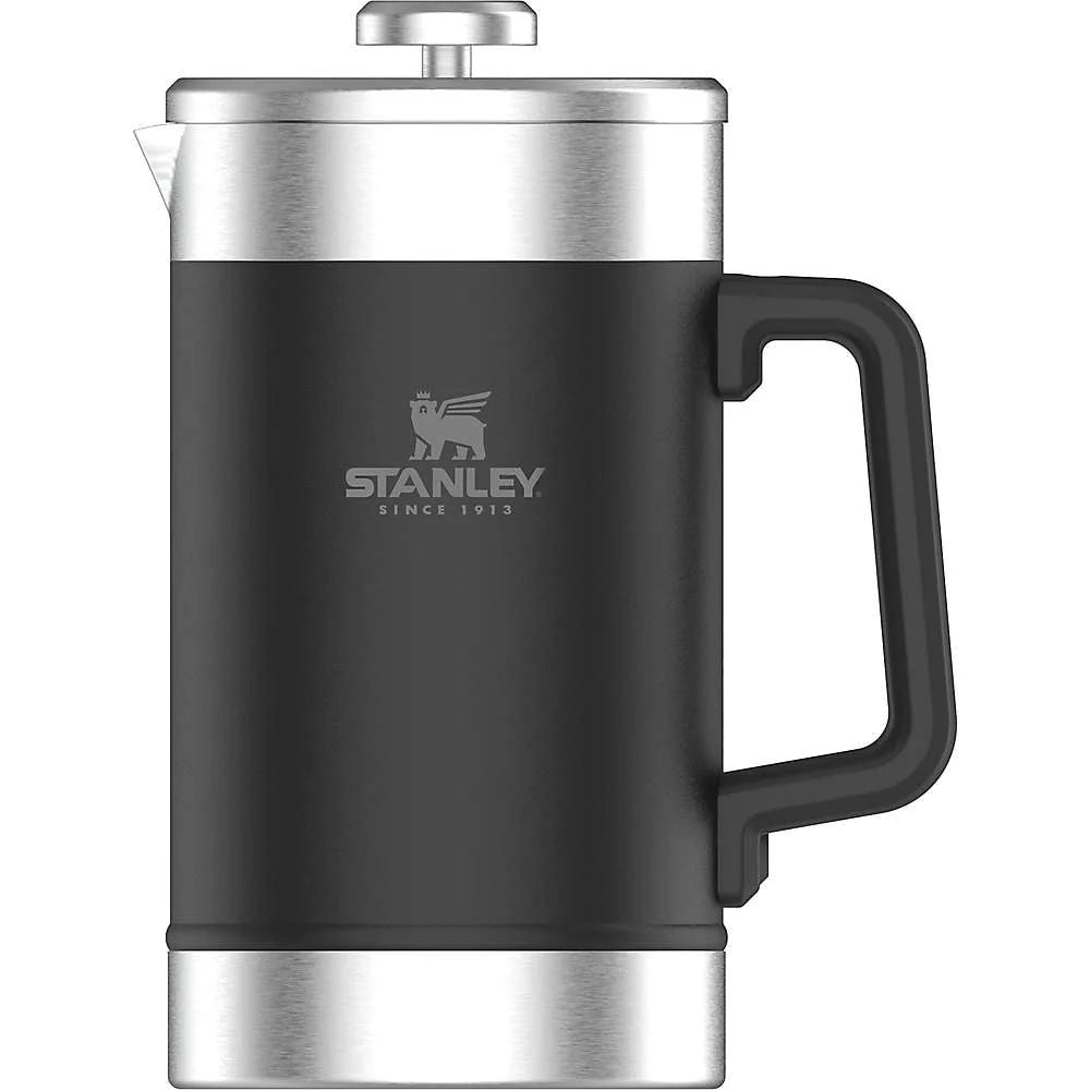 Stainless Steel Coffee French Press 48 oz N266
