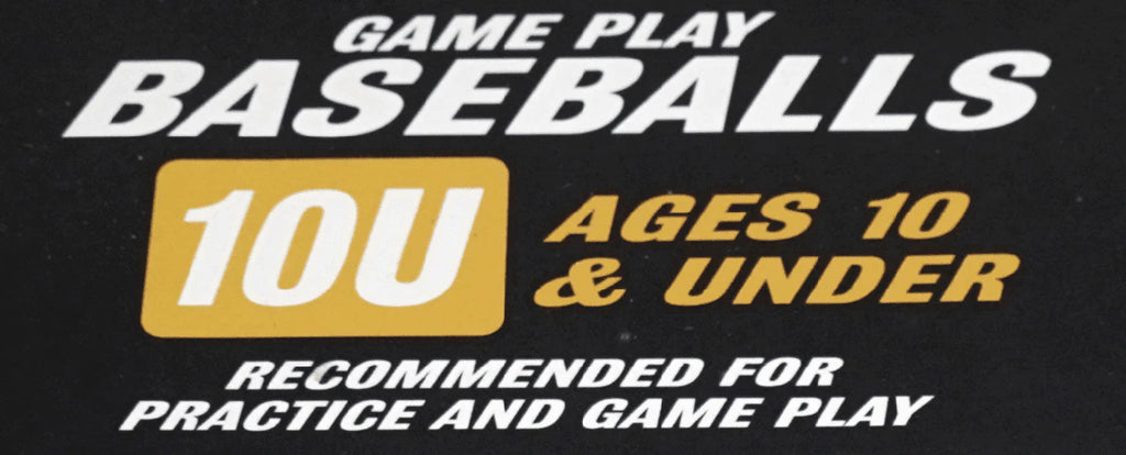 Youth Baseball M9044