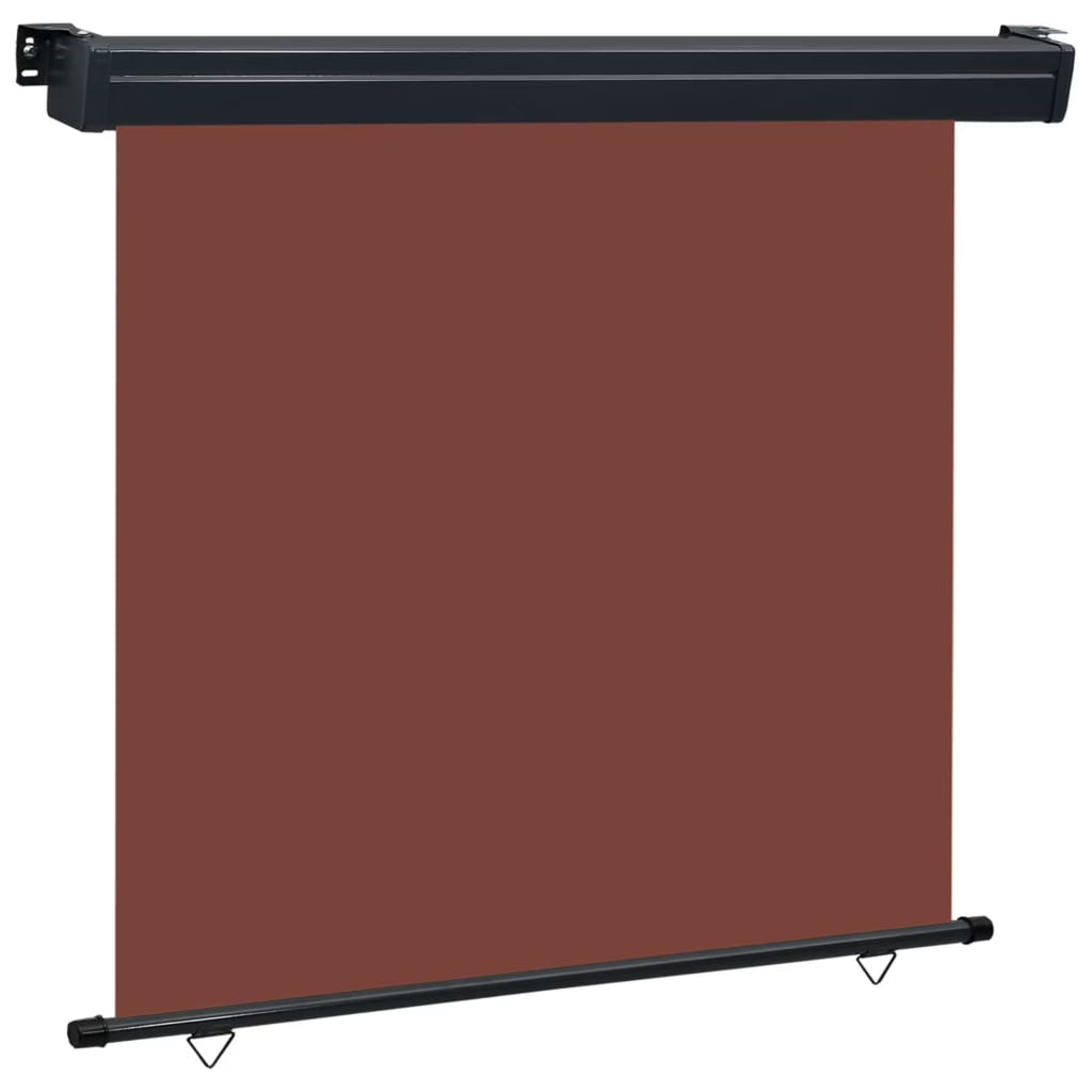 Brown Window Screen 63 x 98.4 Inches Y407350