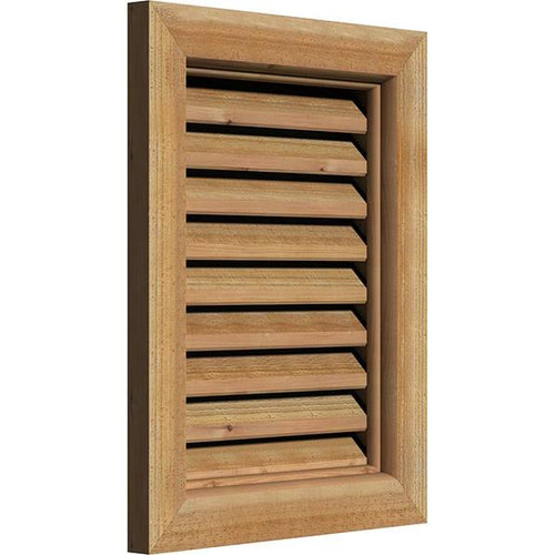 16x22W x 12x22H Vertical Gable Vent X2388