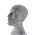 Light Brown Lightweight Nylon Hairnet, Case of 1440 R414755