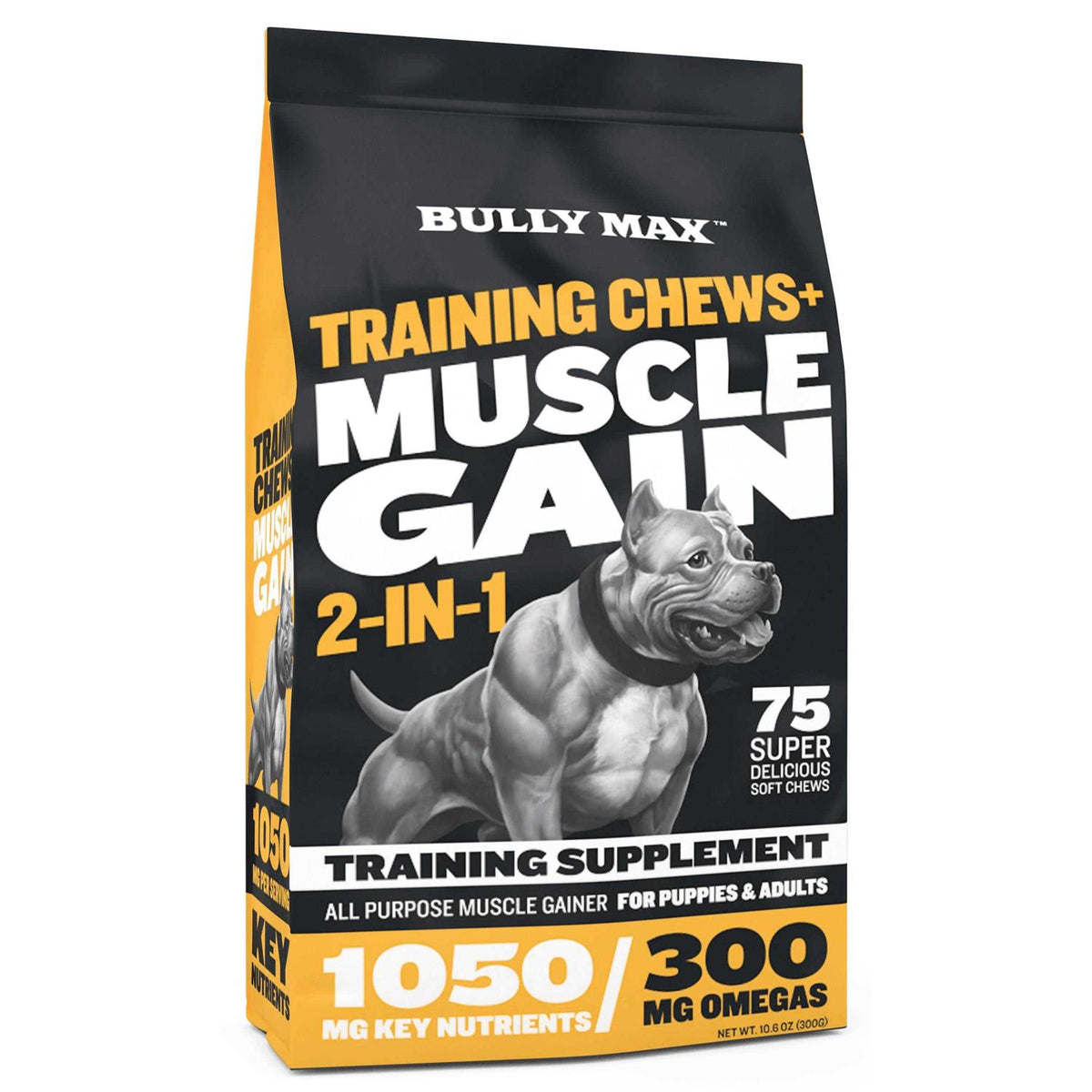 Muscle Building Chews for Dogs R323
