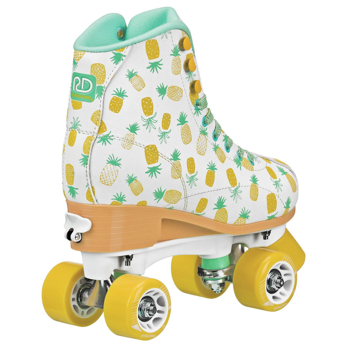 Adjustable Girls Roller Skates Medium 3-6 E94681