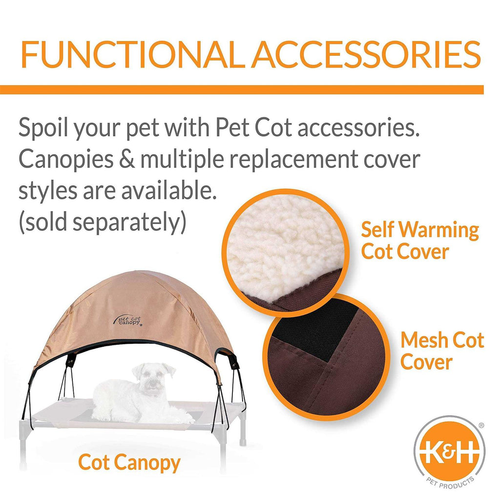Bolster Pet Cot P88447