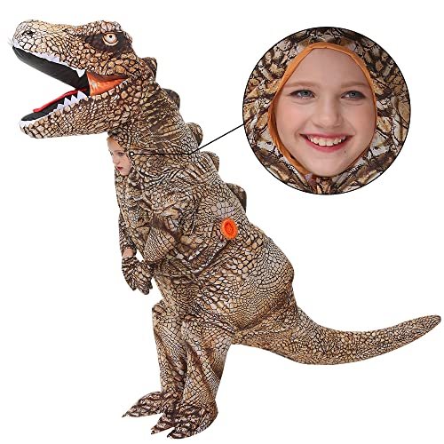 Inflatable T REX Dinosaur Costume C465915