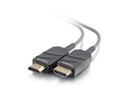 164ft High Speed HDMI Active Optical Cable, Cmp Rated A329221