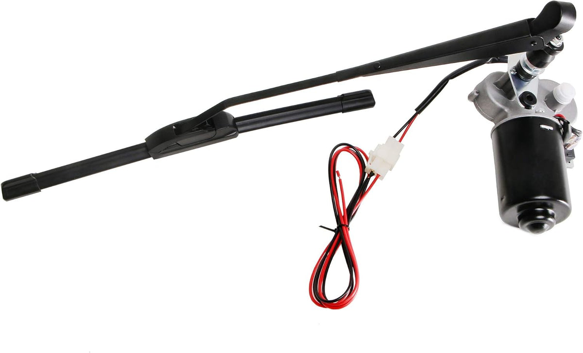 12V Hard Coated Polycarbonate Universal Windshield Wiper Kit P289357