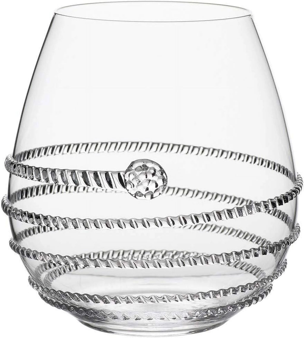 Stemless Red Wine Glass F118287