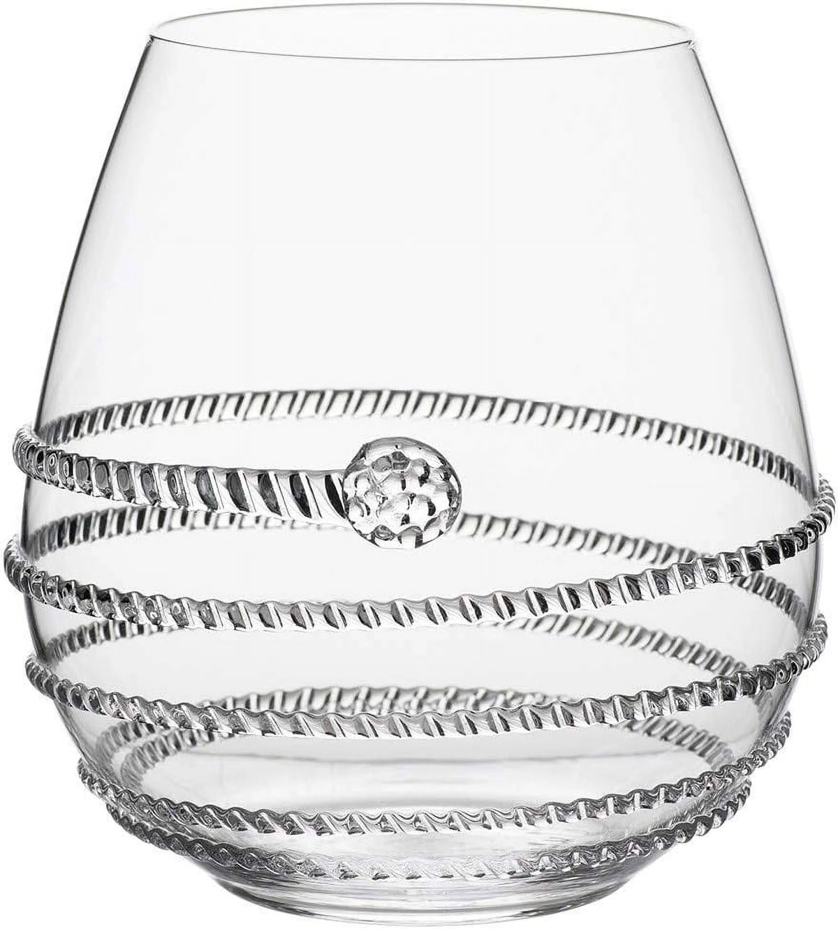 Stemless Red Wine Glass F118287