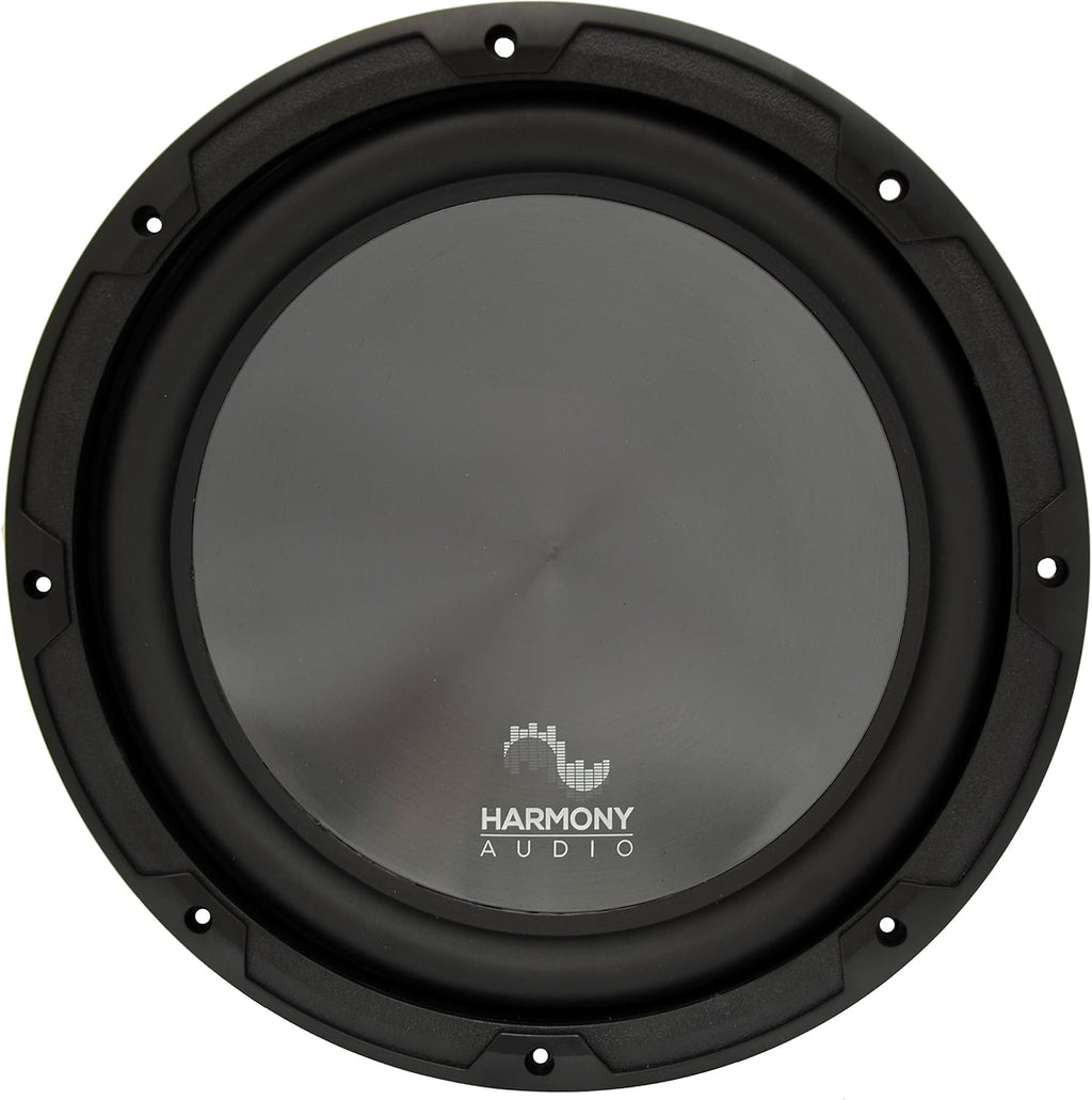 Dual 12 Sub Box Subwoofer Enclosure & 800W Amplifier C975575
